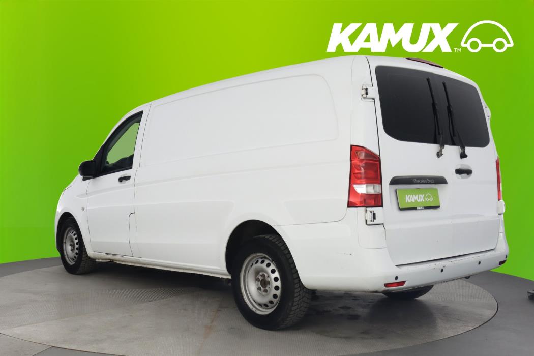 Mercedes-Benz Vito 2015