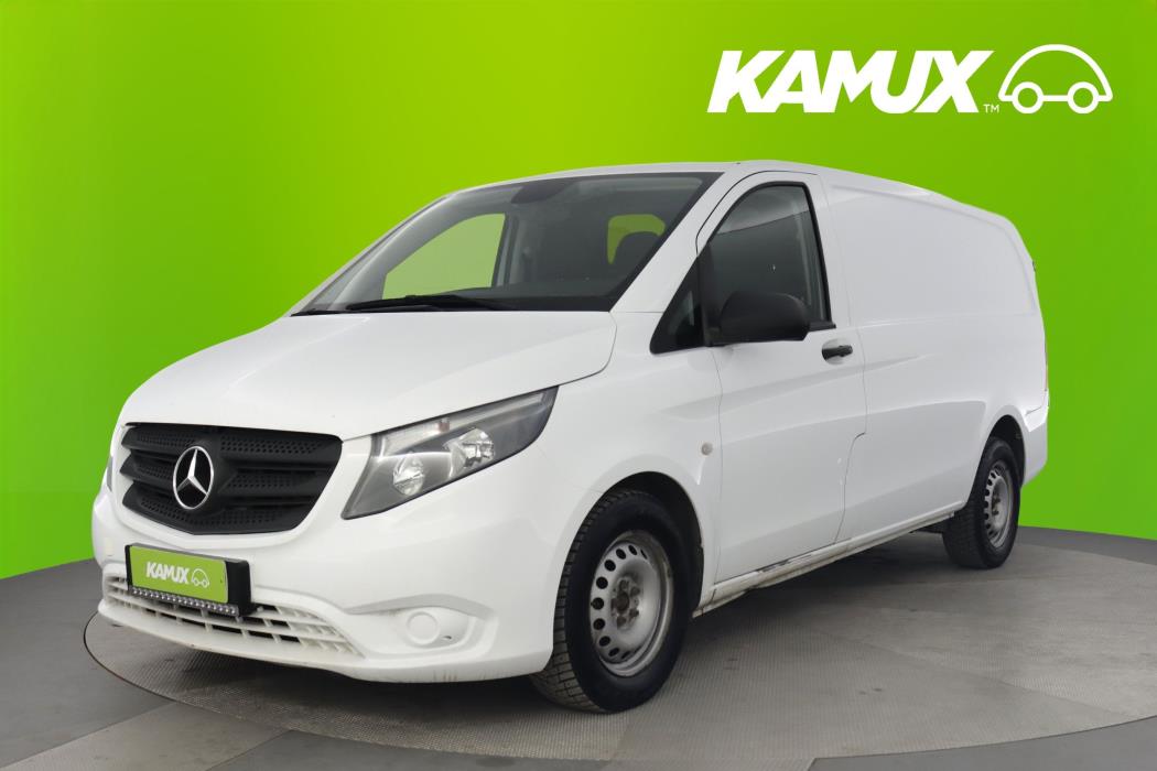 Mercedes-Benz Vito 2015