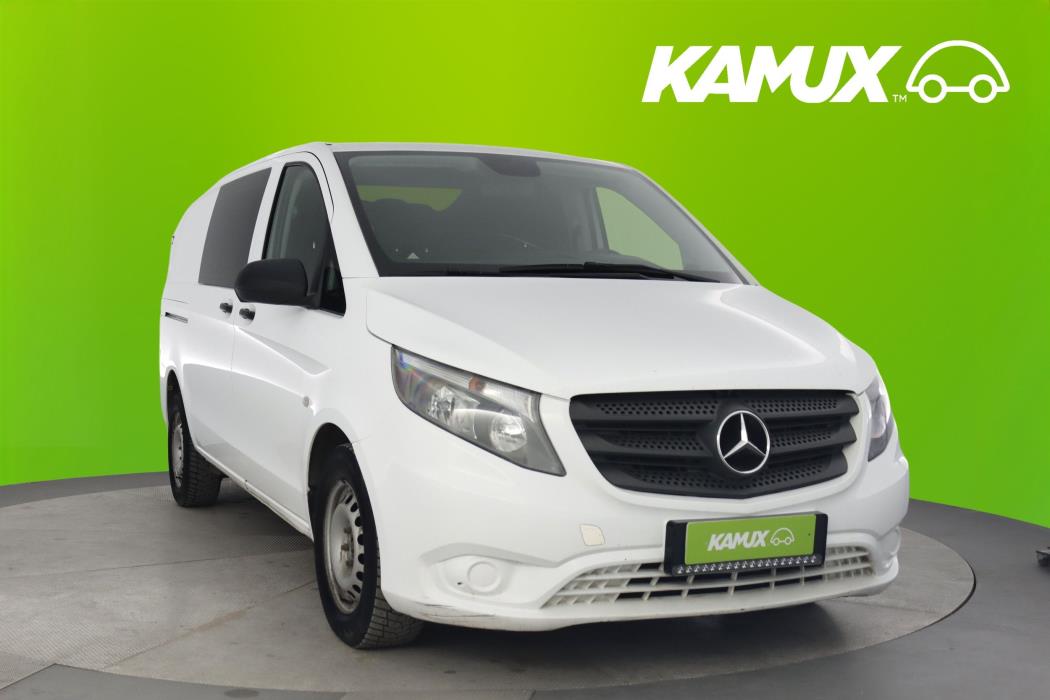 Mercedes-Benz Vito 2015