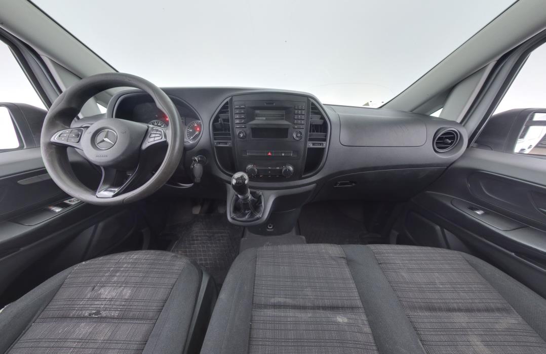Mercedes-Benz Vito 2015