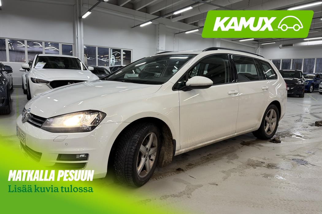 Volkswagen Golf 2017