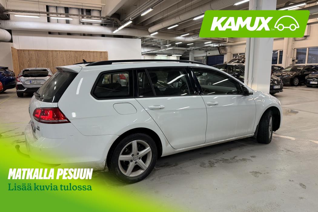 Volkswagen Golf 2017