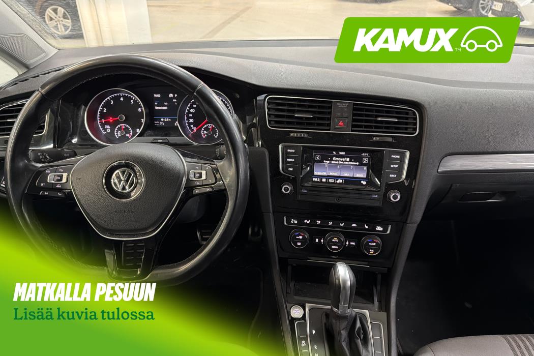 Volkswagen Golf 2017