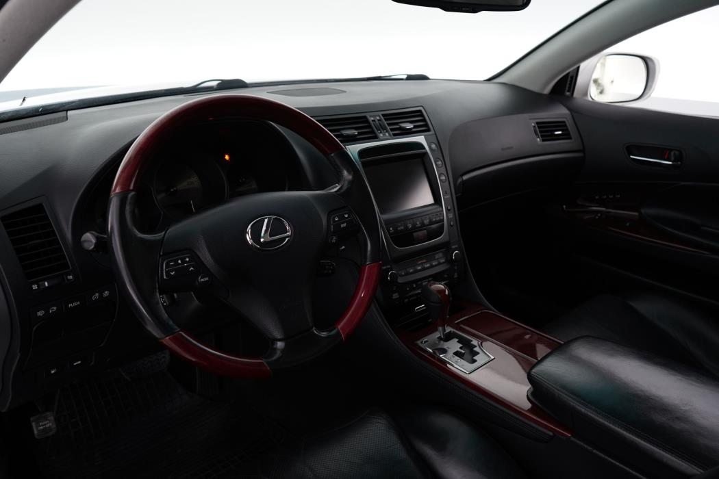 Lexus GS 2009