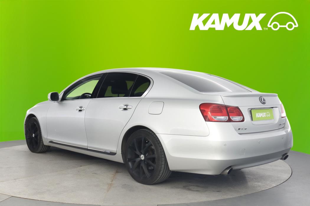 Lexus GS 2009