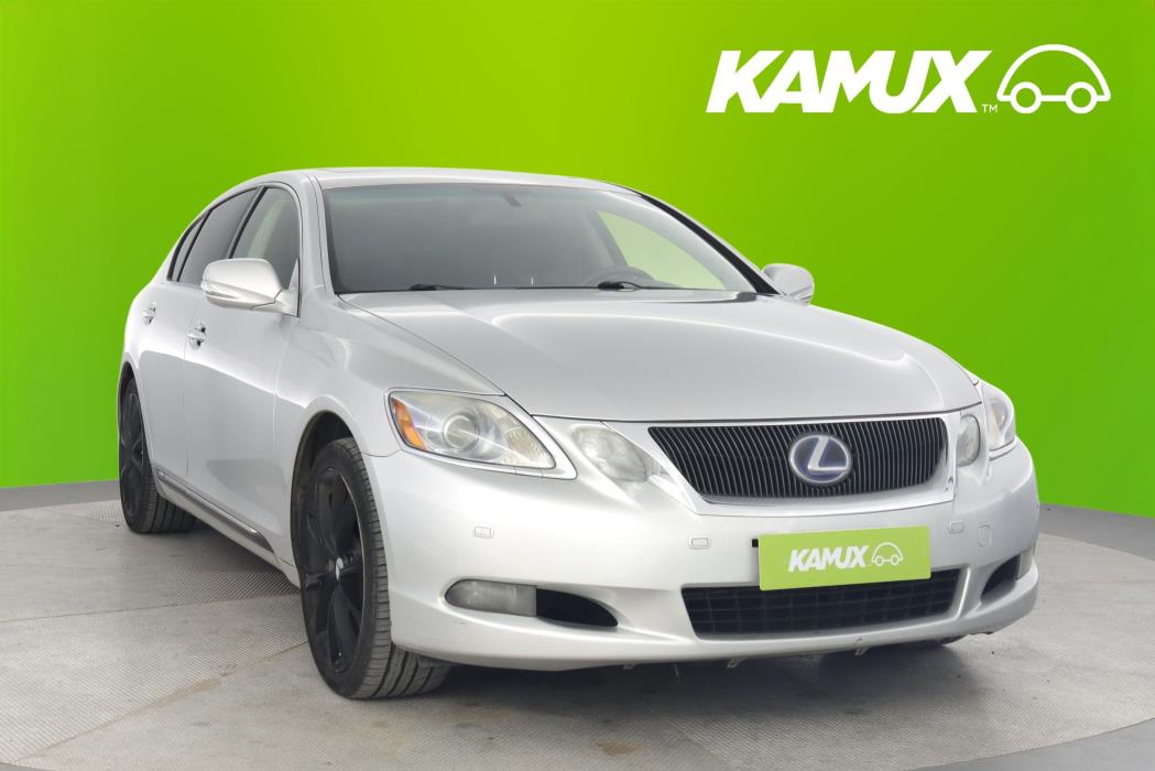 Lexus GS 2009