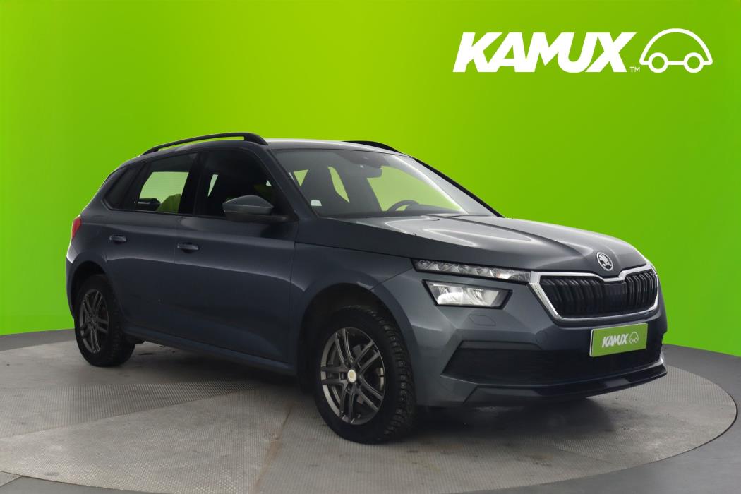 Skoda Kamiq 2020