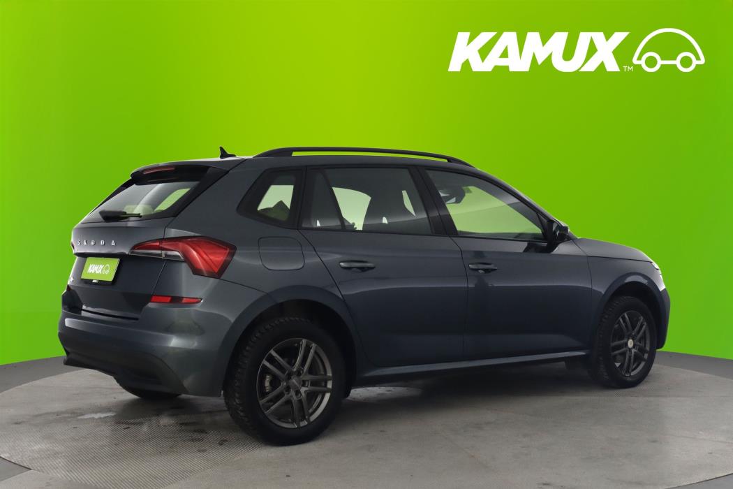 Skoda Kamiq 2020