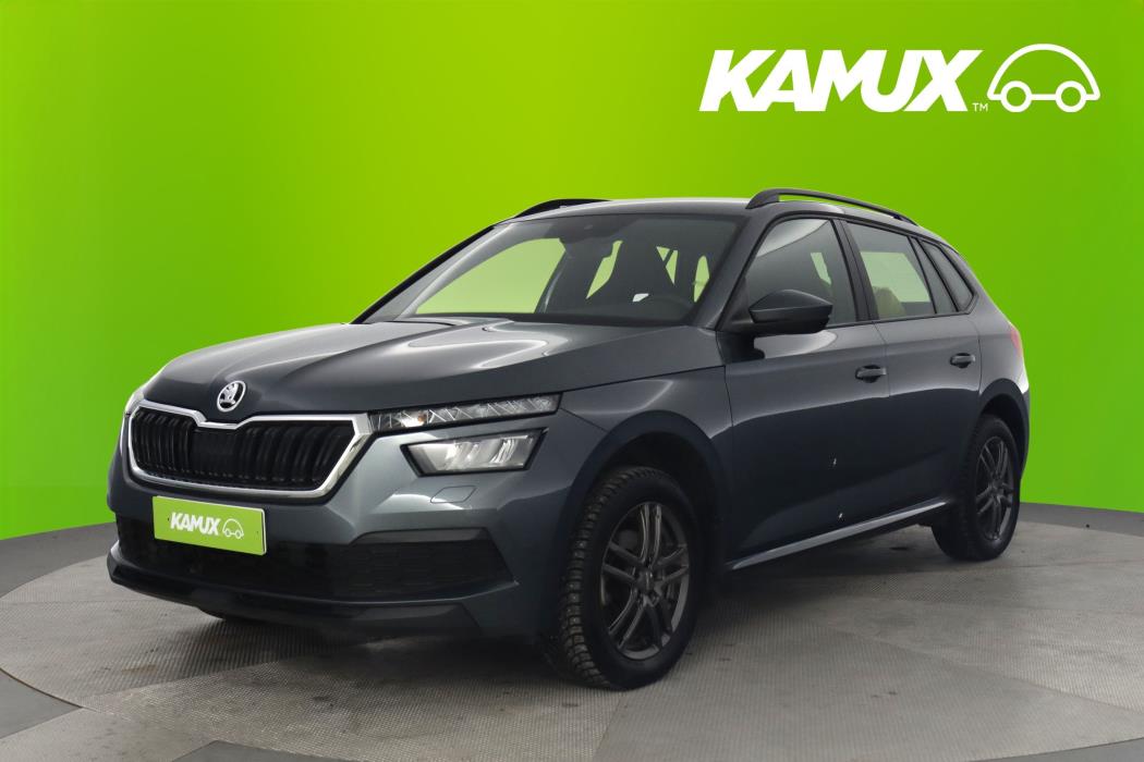 Skoda Kamiq 2020