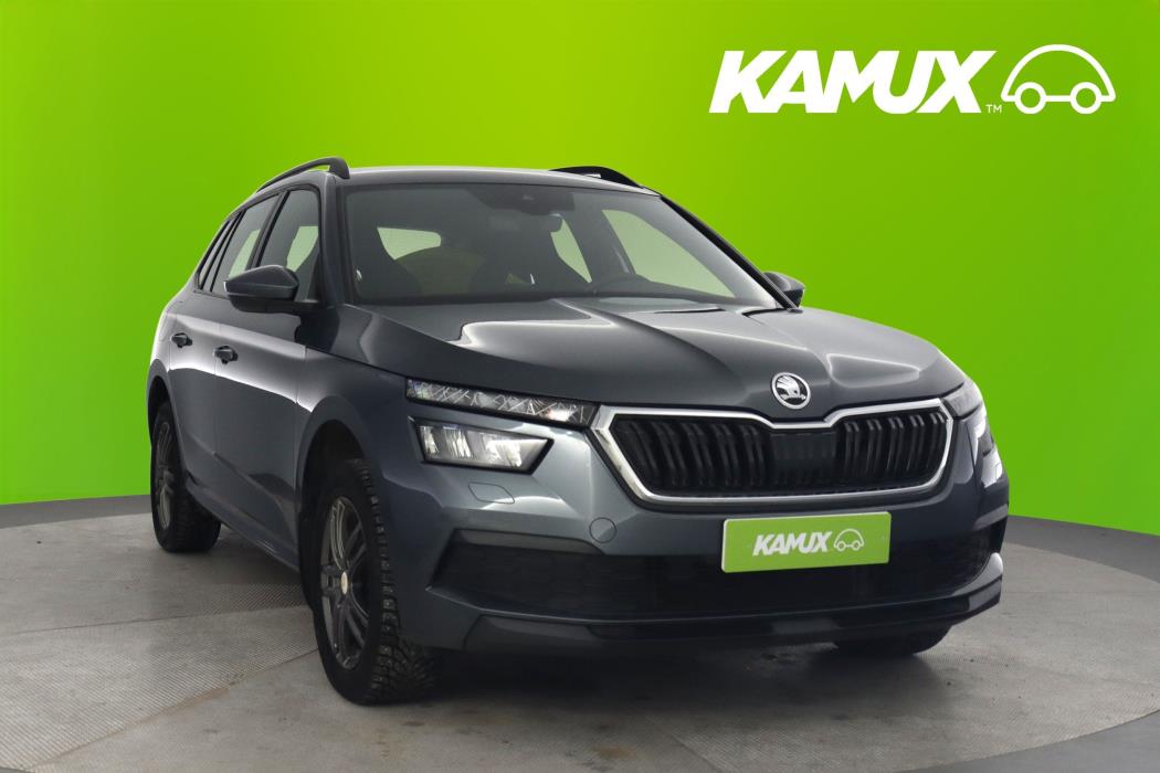 Skoda Kamiq 2020