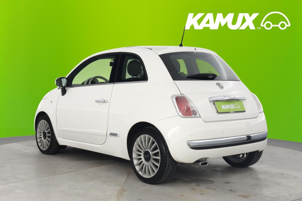 Fiat 500 2008