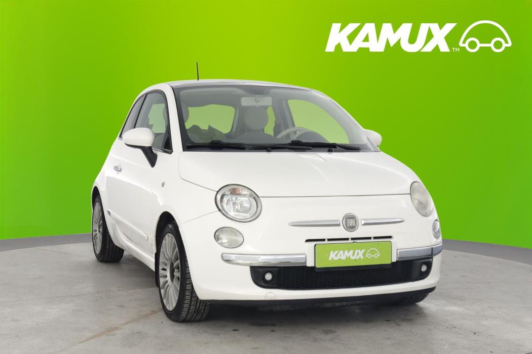 Fiat 500 2008