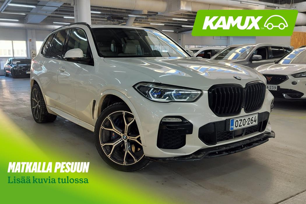 BMW X5 2021