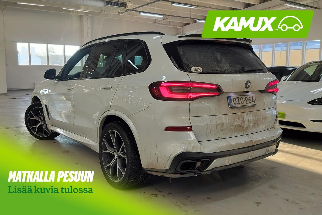 BMW X5 2021