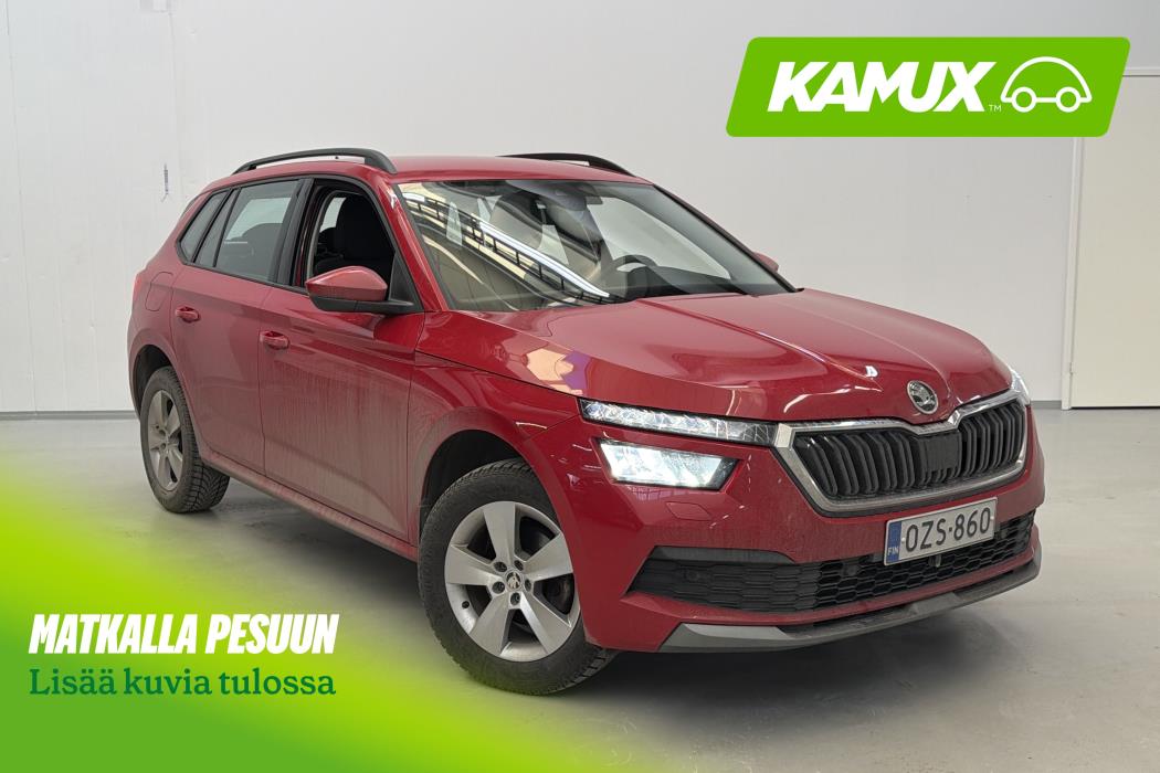 Skoda Kamiq 2023