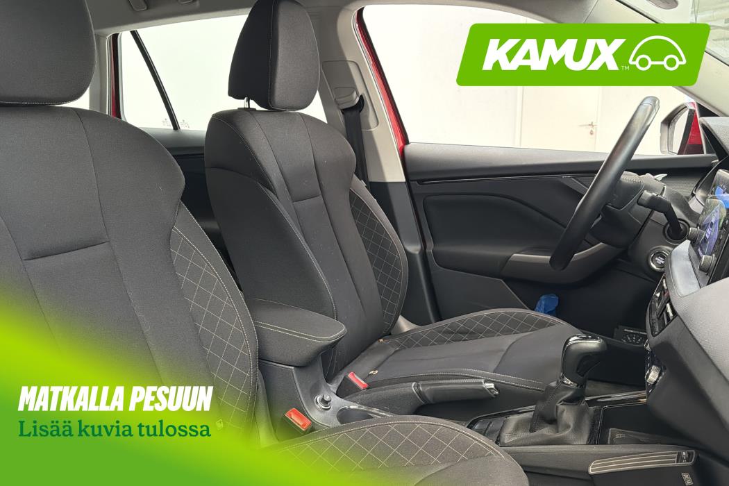 Skoda Kamiq 2023