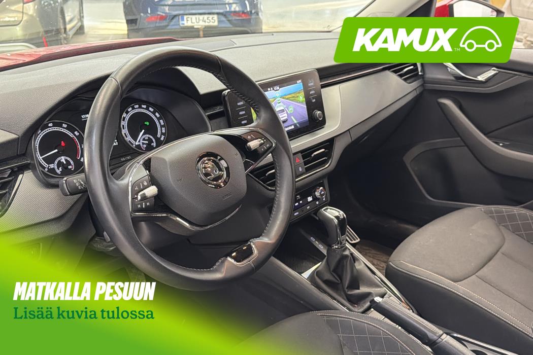 Skoda Kamiq 2023