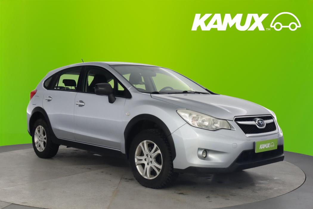 Subaru XV 2012