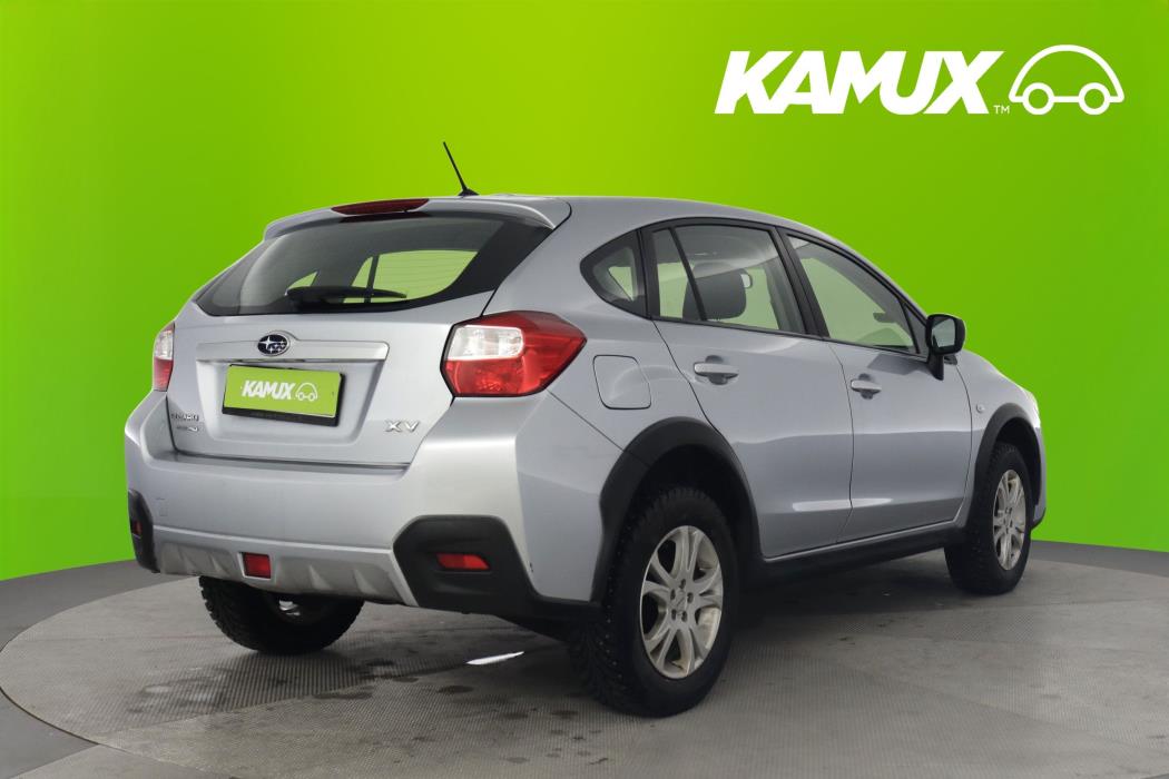 Subaru XV 2012