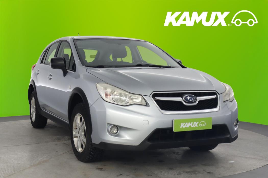 Subaru XV 2012