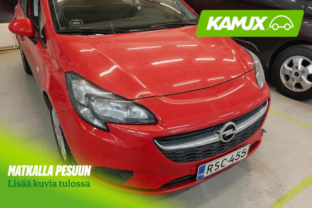 Opel Corsa 2015