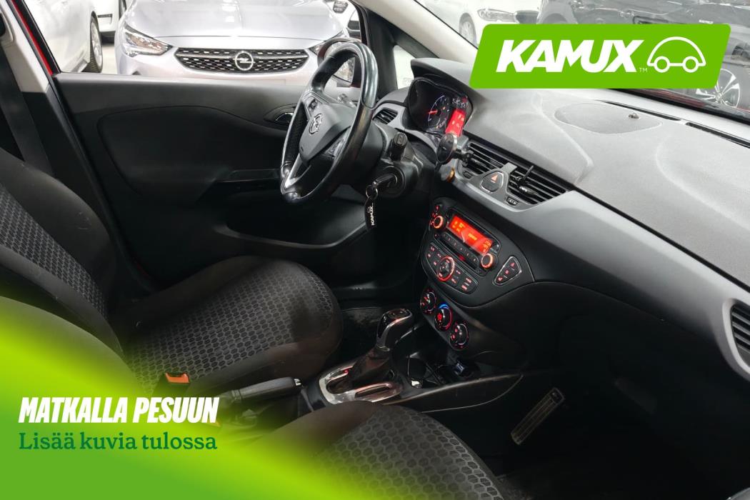 Opel Corsa 2015