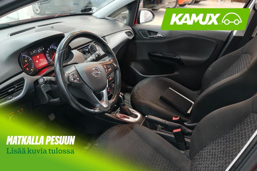 Opel Corsa 2015
