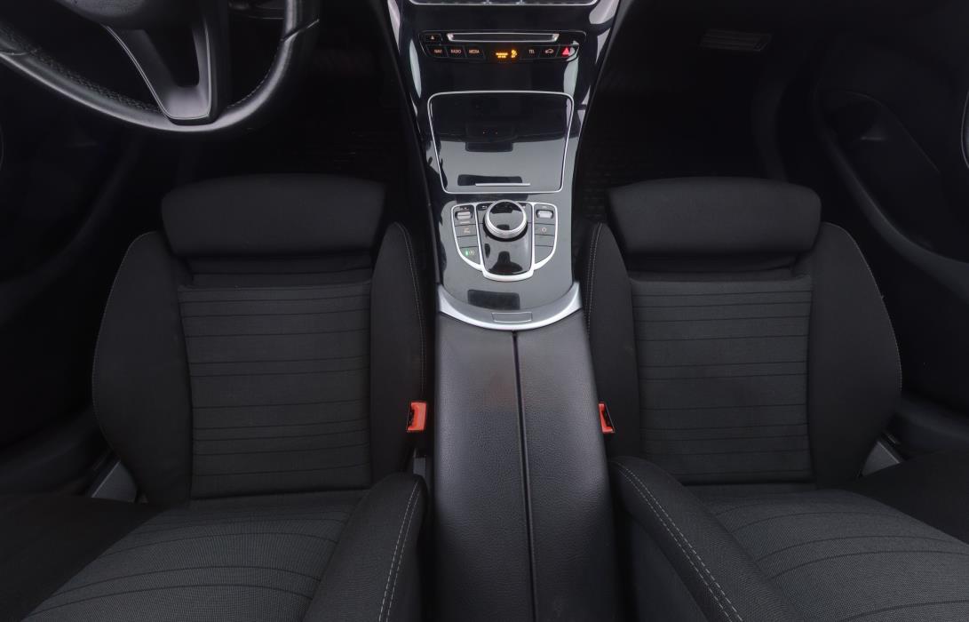 Mercedes-Benz C 2016