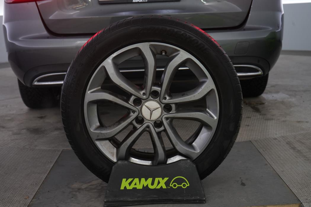 Mercedes-Benz C 2016