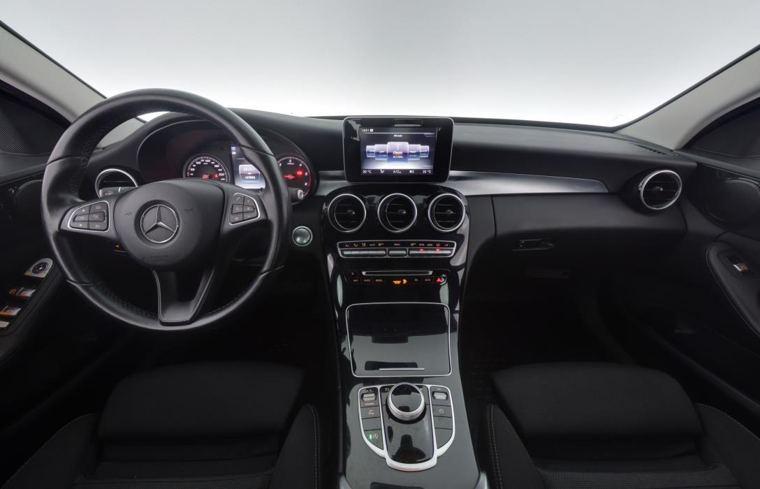 Mercedes-Benz C 2016