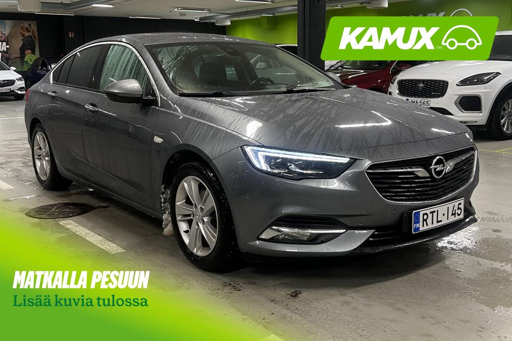 Opel Insignia 2017