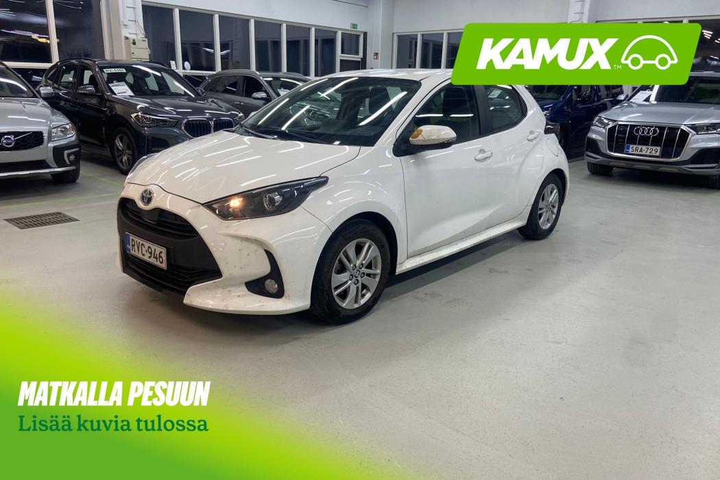 Toyota Yaris 2023