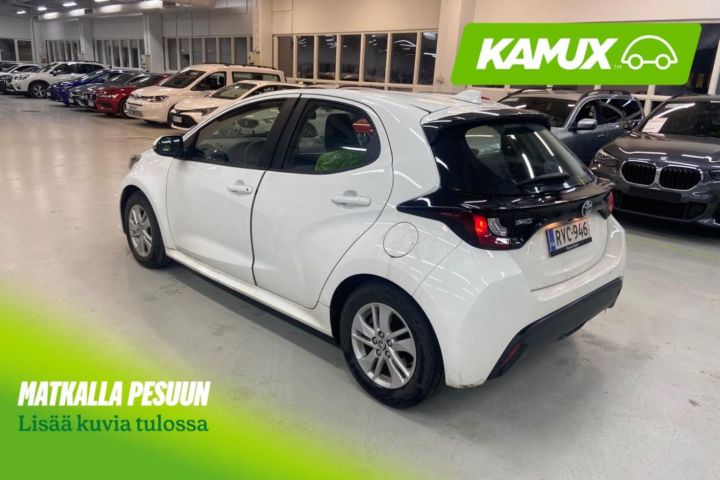 Toyota Yaris 2023