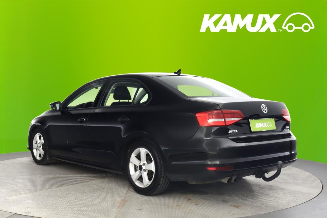 Volkswagen Jetta 2015