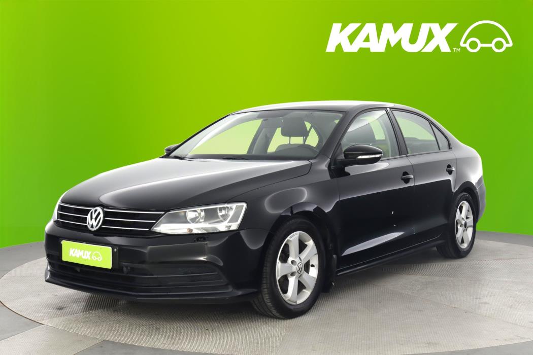 Volkswagen Jetta 2015