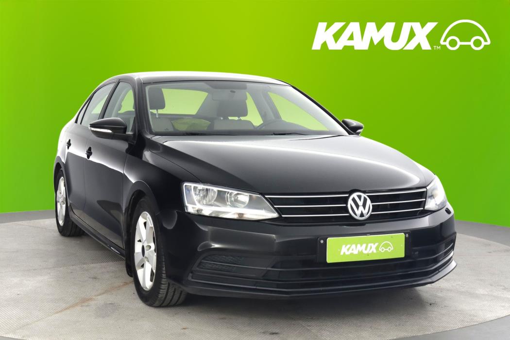 Volkswagen Jetta 2015