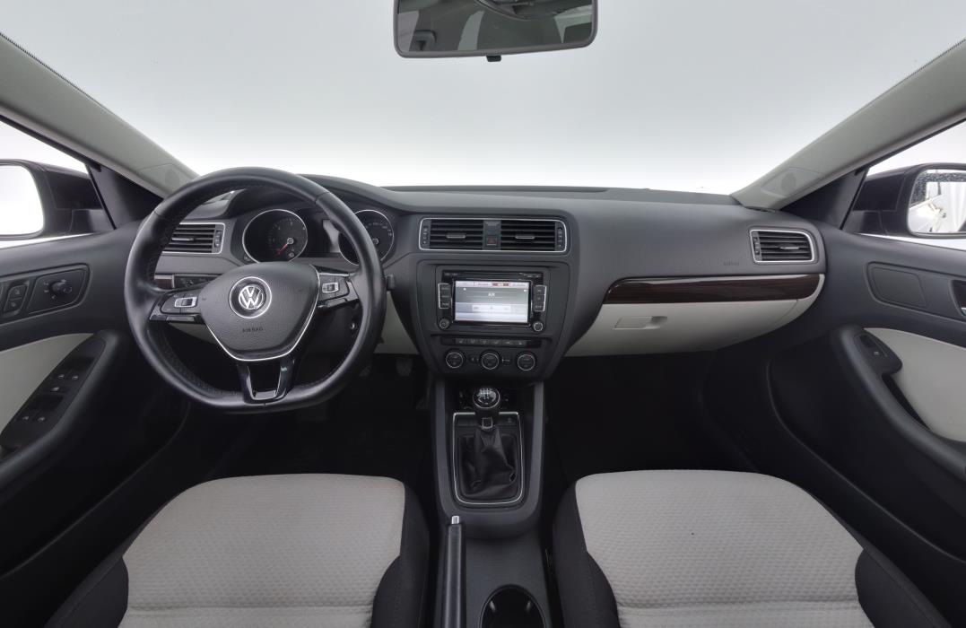 Volkswagen Jetta 2015