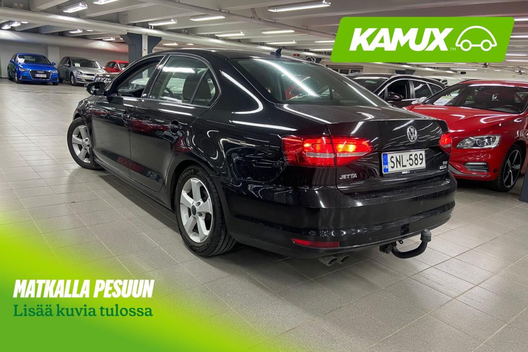 Volkswagen Jetta 2015