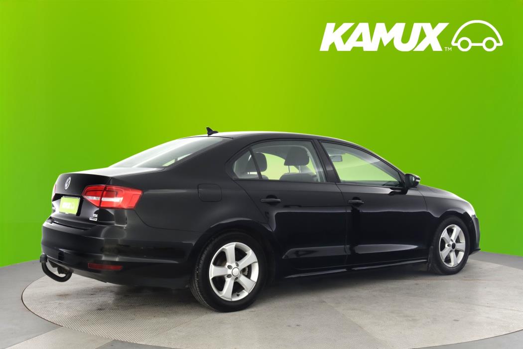 Volkswagen Jetta 2015