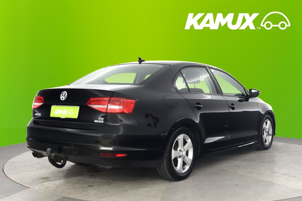 Volkswagen Jetta 2015