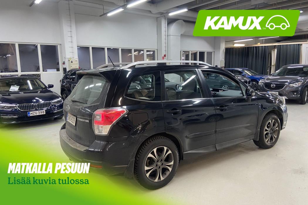 Subaru Forester 2016