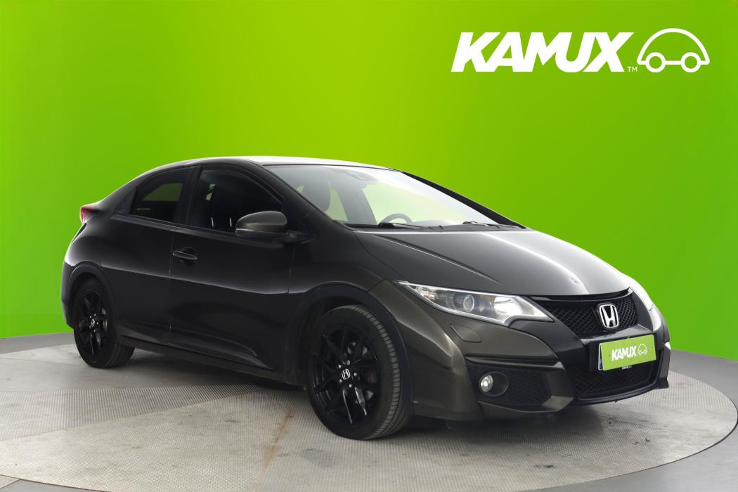 Honda Civic 2015