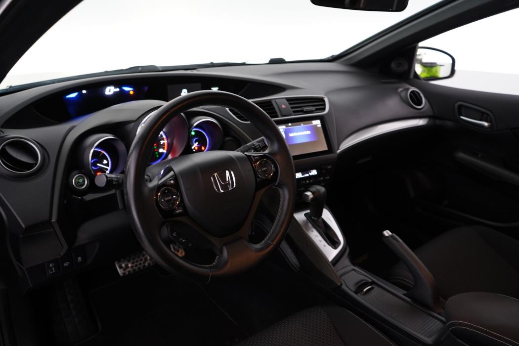 Honda Civic 2015