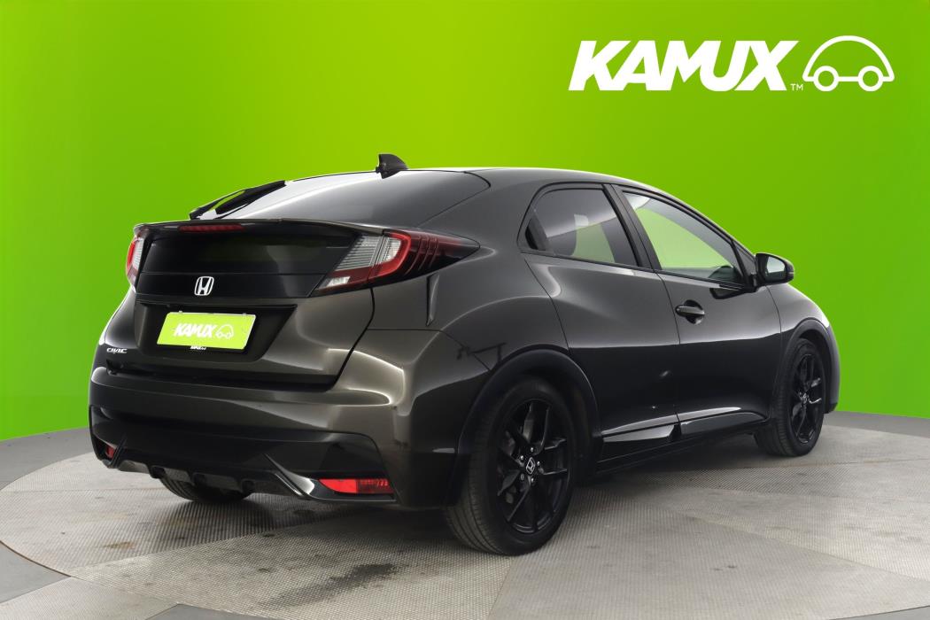 Honda Civic 2015
