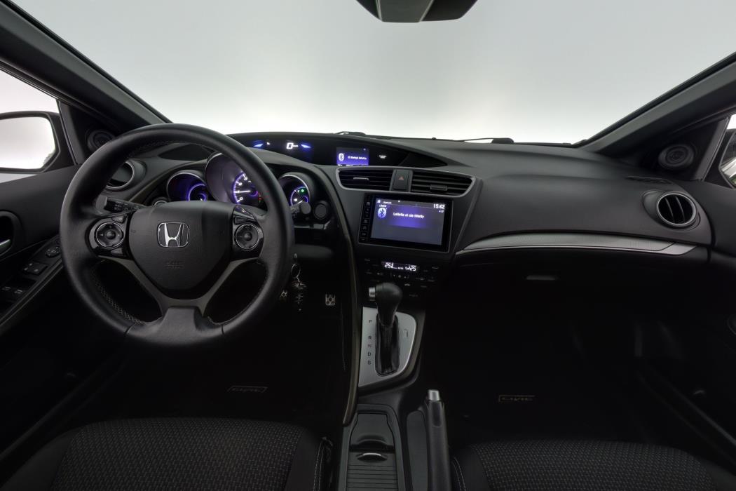 Honda Civic 2015