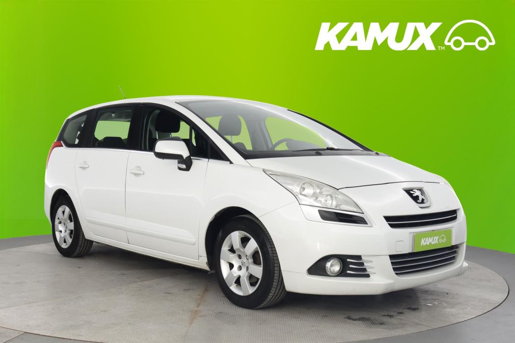 Peugeot 5008 2011