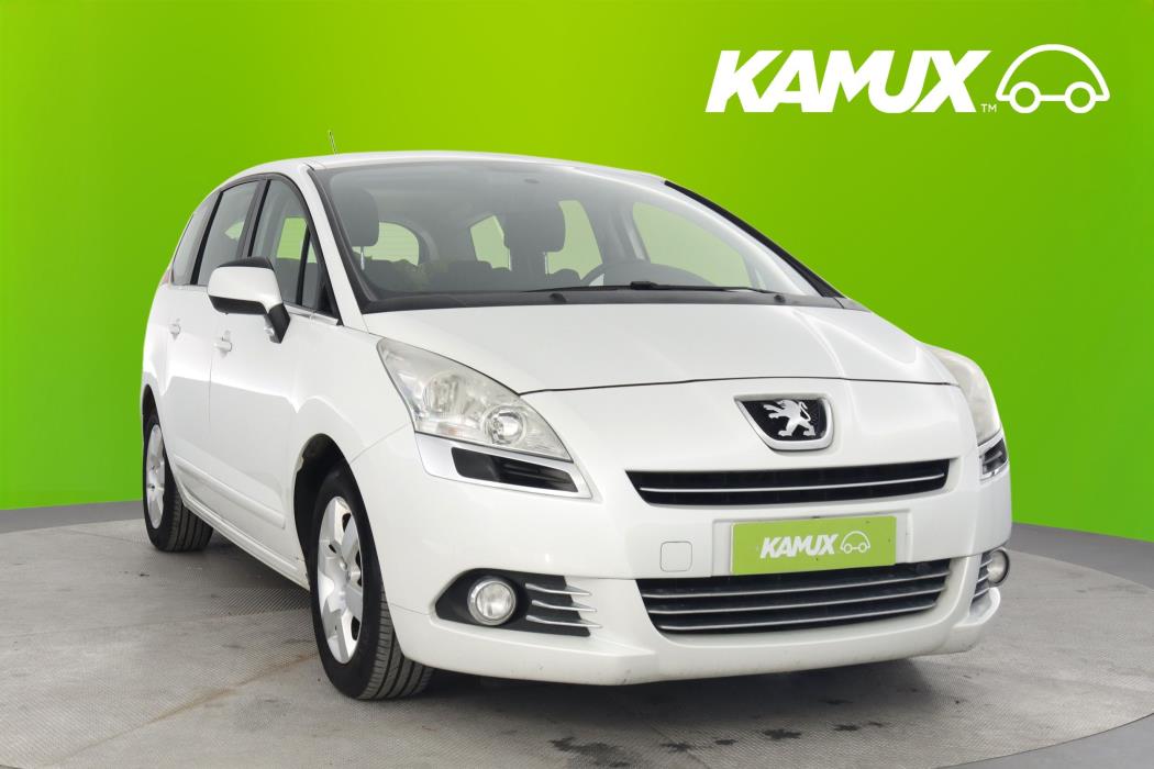 Peugeot 5008 2011