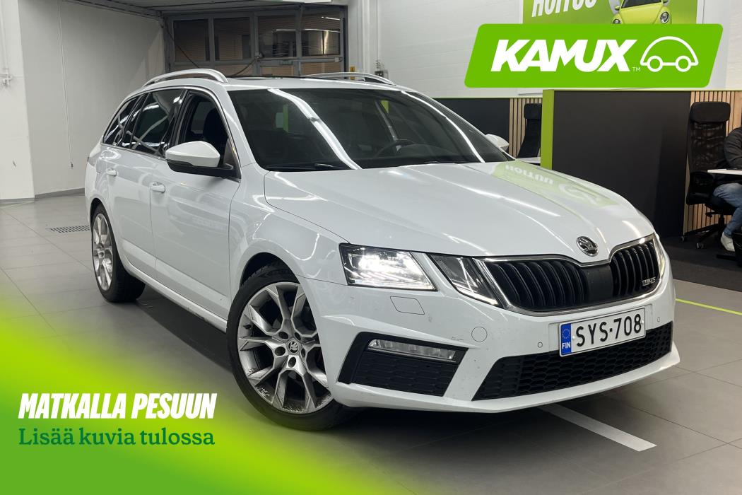 Skoda Octavia 2019