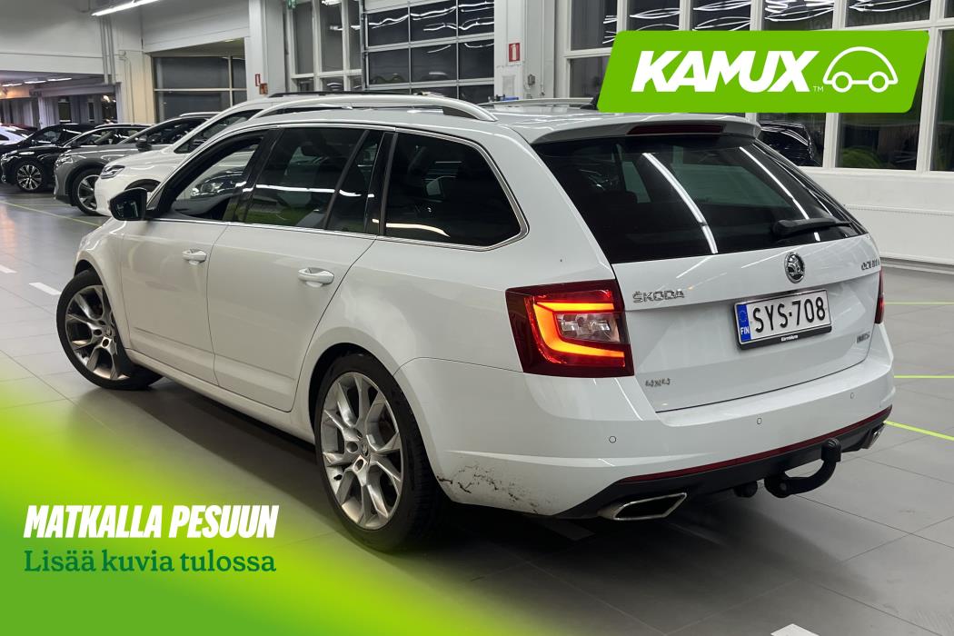 Skoda Octavia 2019