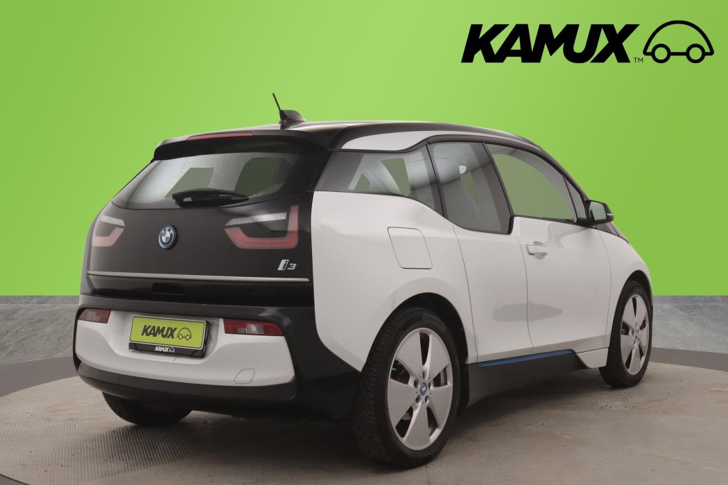 BMW i3 2021